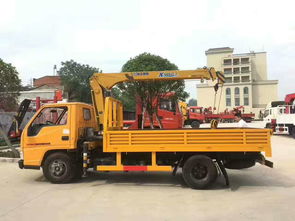 武安2噸隨車吊購(gòu)買指南 渠道與注意事項(xiàng)